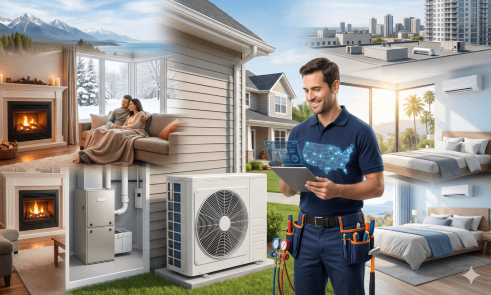 HVAC in Abingdon, MD